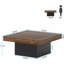 Table basse 35,4 po Farmhouse
