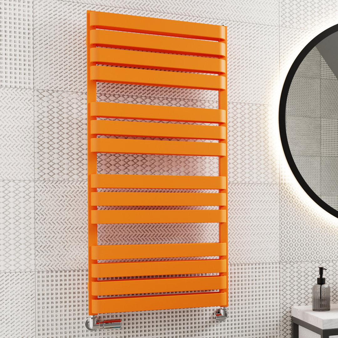 Warp T Bold Heated Towel Rail
