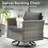 Outdoor Furniture 7-piece Set-938016410