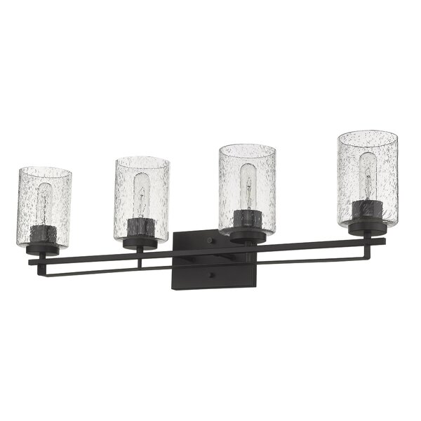 Breakwater Bay Hoff 4 - Light Dimmable Vanity Light & Reviews | Wayfair