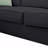 Basic Sectional Sofa, Sofa Couches Living Room Sets, 7 Seats Modular  Sofa Sofa With Ottoman, L Shape Fabric Sofa Corner Couch Set With 3 Throw Pillows