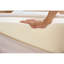 Canapé-lit convertible avec coussin cylindrique, canapé-lit pliant en velours côtelé avec structure de forme fixe, canapé-lit de salon pour chambre à coucher-297822541