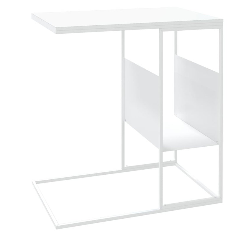 Jaylamarie Frame End Table