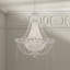 Chrysalita 8 - Light Glass Chandelier-1590230202