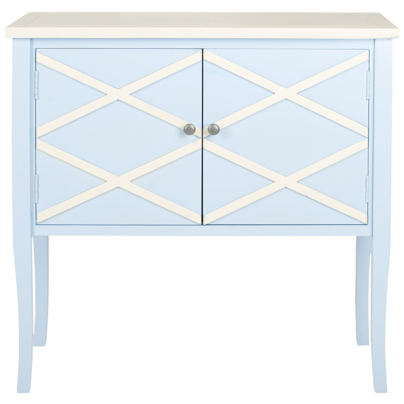 Serveur Staley, Bleu clair