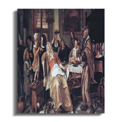 Wrapped Canvas Print Set
