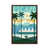 Classic Wood Floater Framed