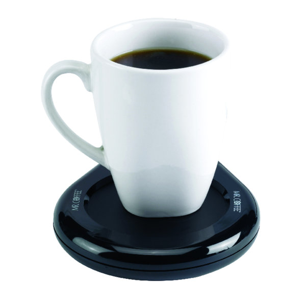 Mr. Coffee Black Paper Coffee Mug Warmer - Ace Hardware