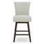 Tabouret de bar et de comptoir pivotant Elora-1241400424-1218948000