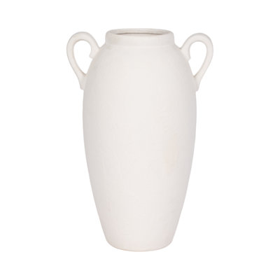Theola Stoneware Table Vase