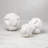 Mayet Handmade Ceramic / Porcelain Abstract Figurine / Sculpture Decorative Object-43674758