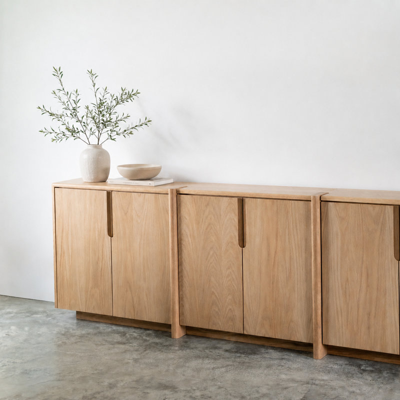 White Oak Sideboard