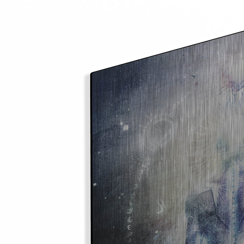 «Red So Barrel Studio®» par Cameron Gray, H 24 po x l 48 po
