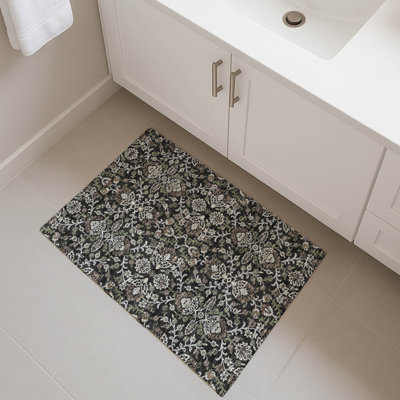 Tapis lavable à la machine intérieur / extérieur ACN2634