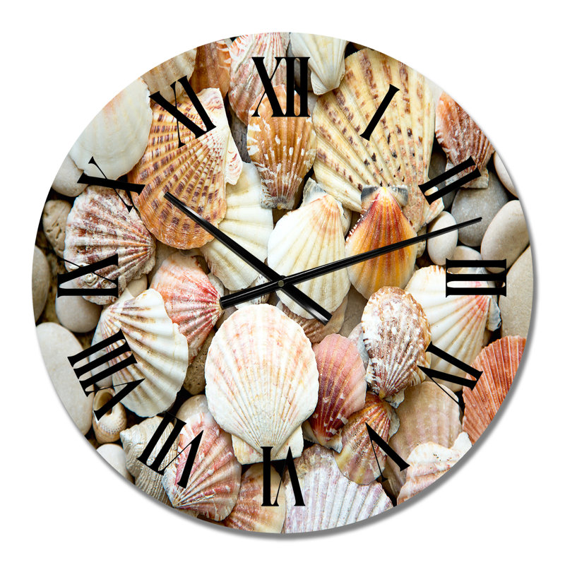 Horloge murale surdimensionnée, Petit