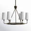 Ardea 6-Light Chandelier-1432123556