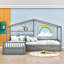 Cassulis Platform Storage Bed-1185293565
