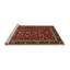 Tapis oriental tissé à la machine Cesaltina-180875198