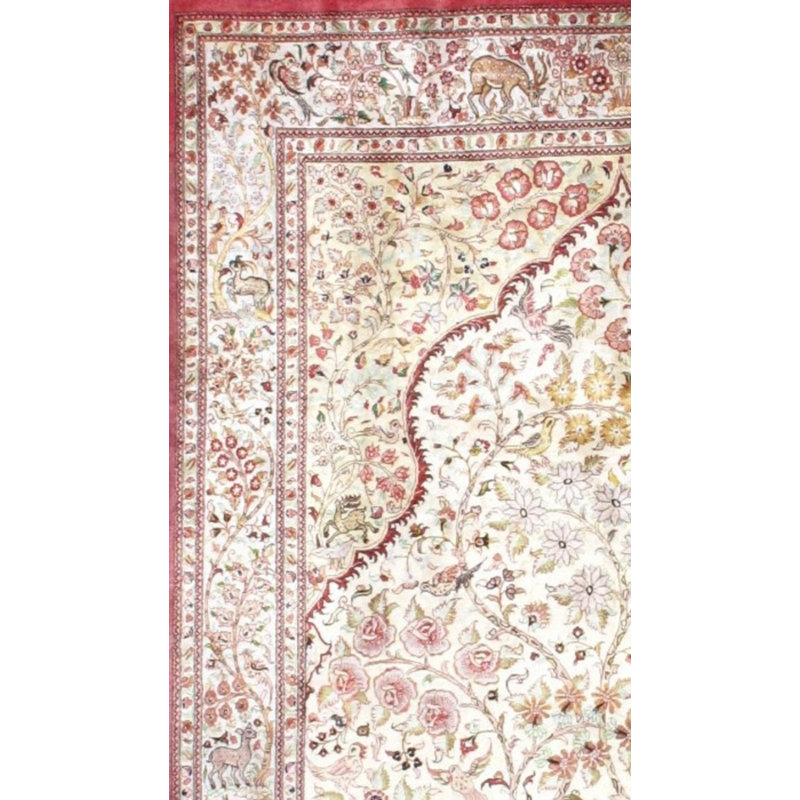 Grietje One-of-a-Kind 4'3" X 6'7" Area Rug