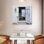 Façade de maison de plage Lilie White-111886507