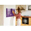 Magnetic Glass Dry Erase Board-114576913