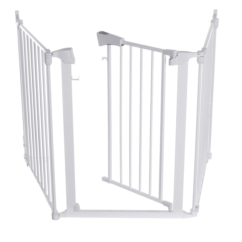 Safety Gate, White