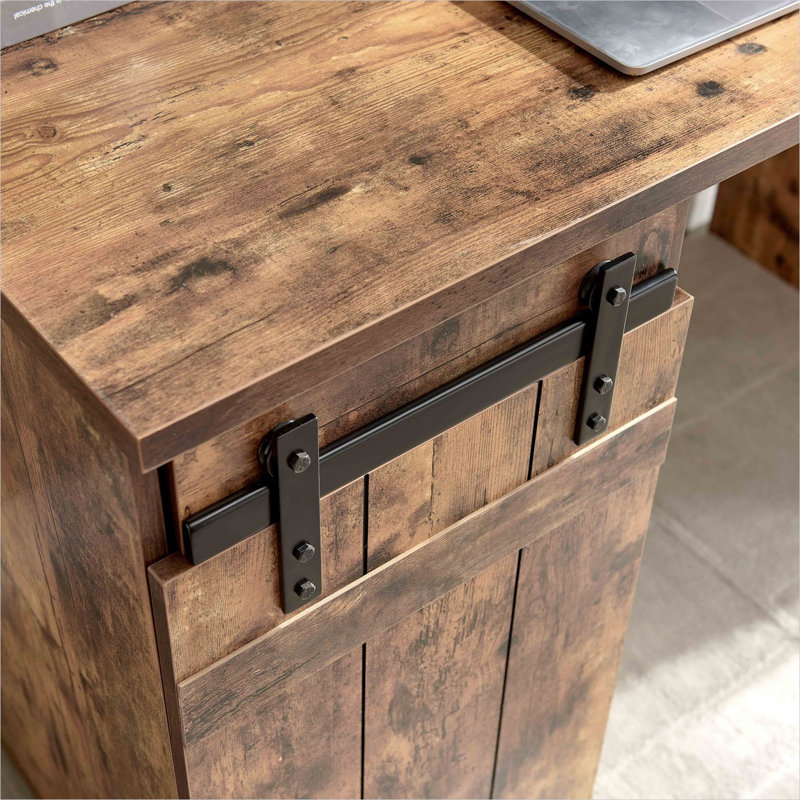 Bureau d'ordinateur Rustic