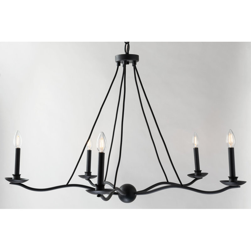 Sawyer 5 - Light Chandelier