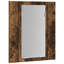 40mm W 45mm H Medicine Cabinet Mirror-562275022