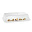 Clear Standard Rectangular Bakery Tray Cover-1438167077