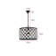 Lustree tambour 6 lumières unique Swinney-22795762