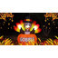 4 FT Thanksgiving Inflatable Turkey with Built-in LED Lights