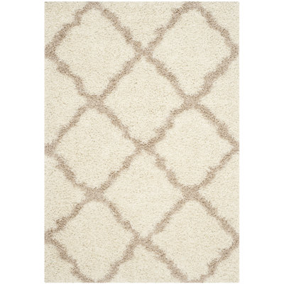Darroch Sgd-Dallas Geometric Performance Shag Rug