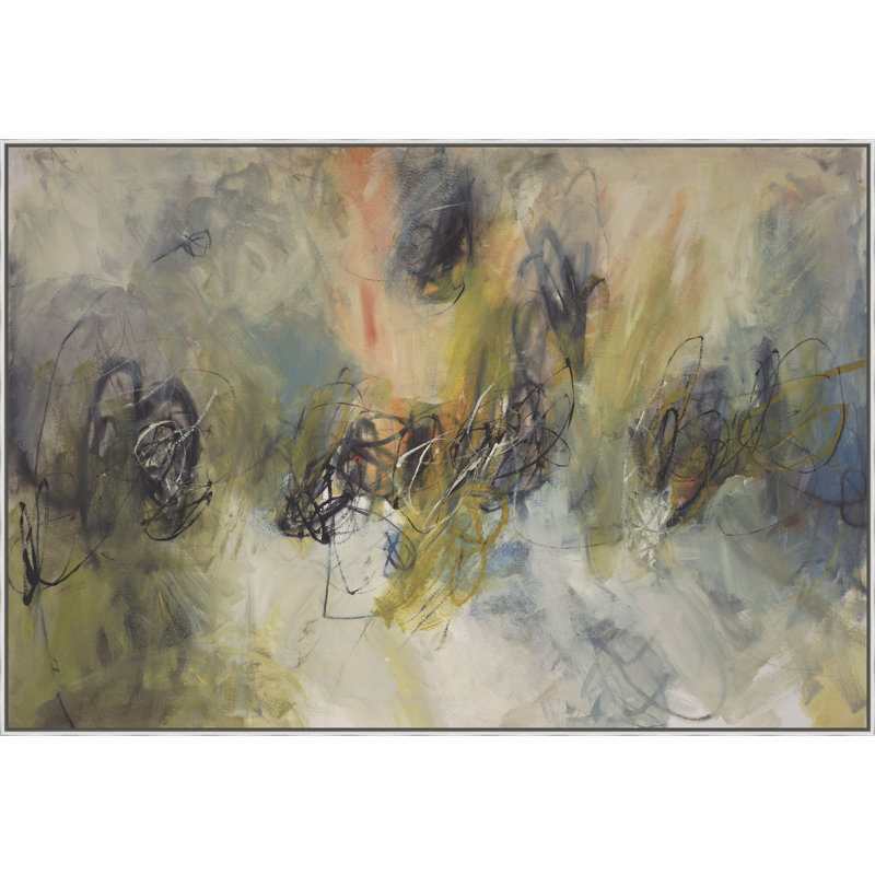 Call To Action 1 Print, 26" H x 38" W x 2" D