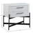 Eastville 2-Drawer Nightstand-109360620