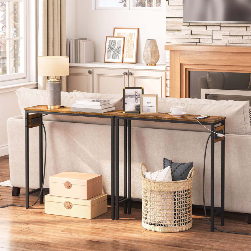 Annam 75cm Console Table