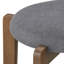 Tabouret empilable Lyle