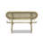 Caela Boucle Upholstered Bench
