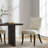 Upholstered Performance Fabric Dining Chair-71613368