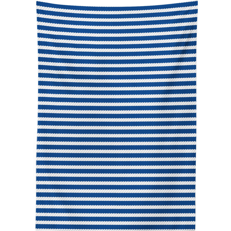 Dining Room Kitchen Tablecloth, 70" L x 52" W