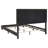 Ajim Upholstered Full Panel Bed Charcoal-1609290599-1609290598