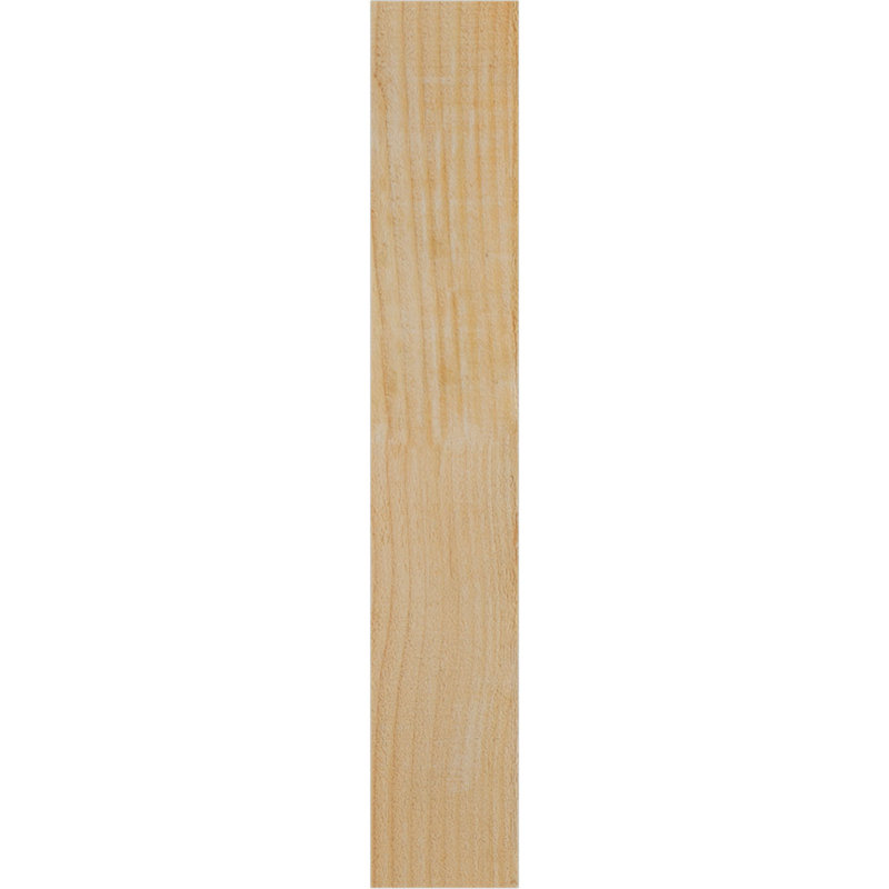 Corbeau Monterey, H 24 po x l 4 po x P 12 po, Sapin de Douglas, Sciage brut