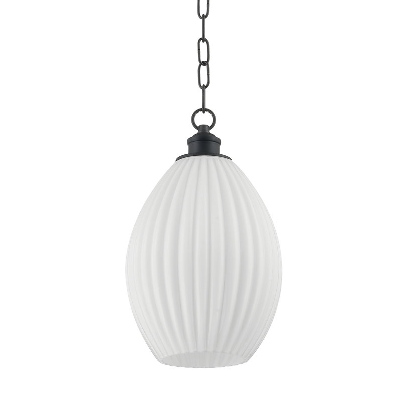 Luminaire suspendu HILLary par Zio & Sons, Bronze vieilli