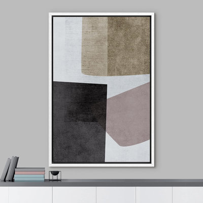 Œuvre de style Mid-Century