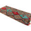One-of-a-Kind 3'6"x8'4" Hand Knotted Area Rug