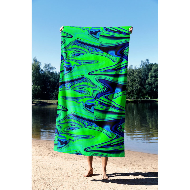 Serviette de plage