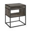 Oswald Frame End Table-1602629018