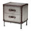 Banc de rangement Jonisha Baxton Studio Heaton