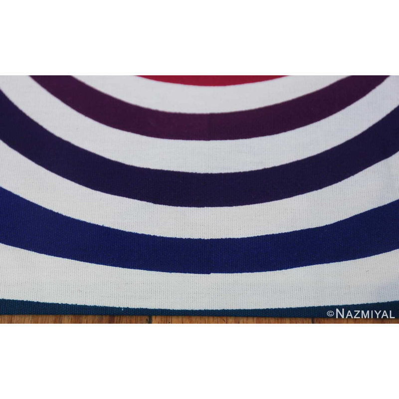 One-of-a-Kind Square 7'9" X 7'9" Area Rug