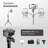 Extendable Cell Phone Tripod Stand With Wireless Remote